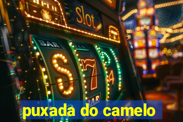 puxada do camelo